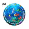 BPA-free Water Activity Center Inflatable Splash Pad for Toddlers, Thickened PVC Outdoor Sprinkler Play Sensory Stimulation Toy Babies Mat Babies,