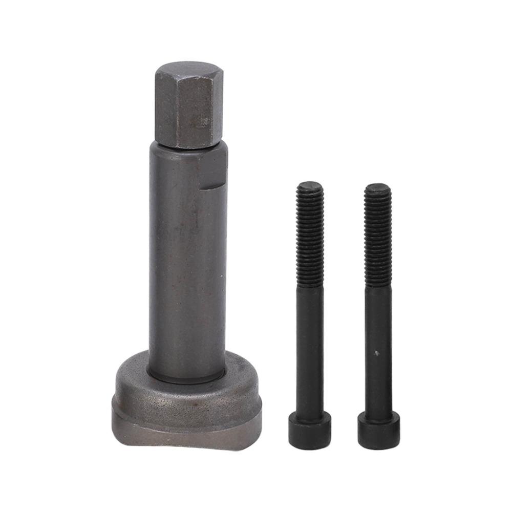 Included Locating Bolts Piston Pin Remover Carbon Steel Piston Pin Puller Motorcycle Repair Shop