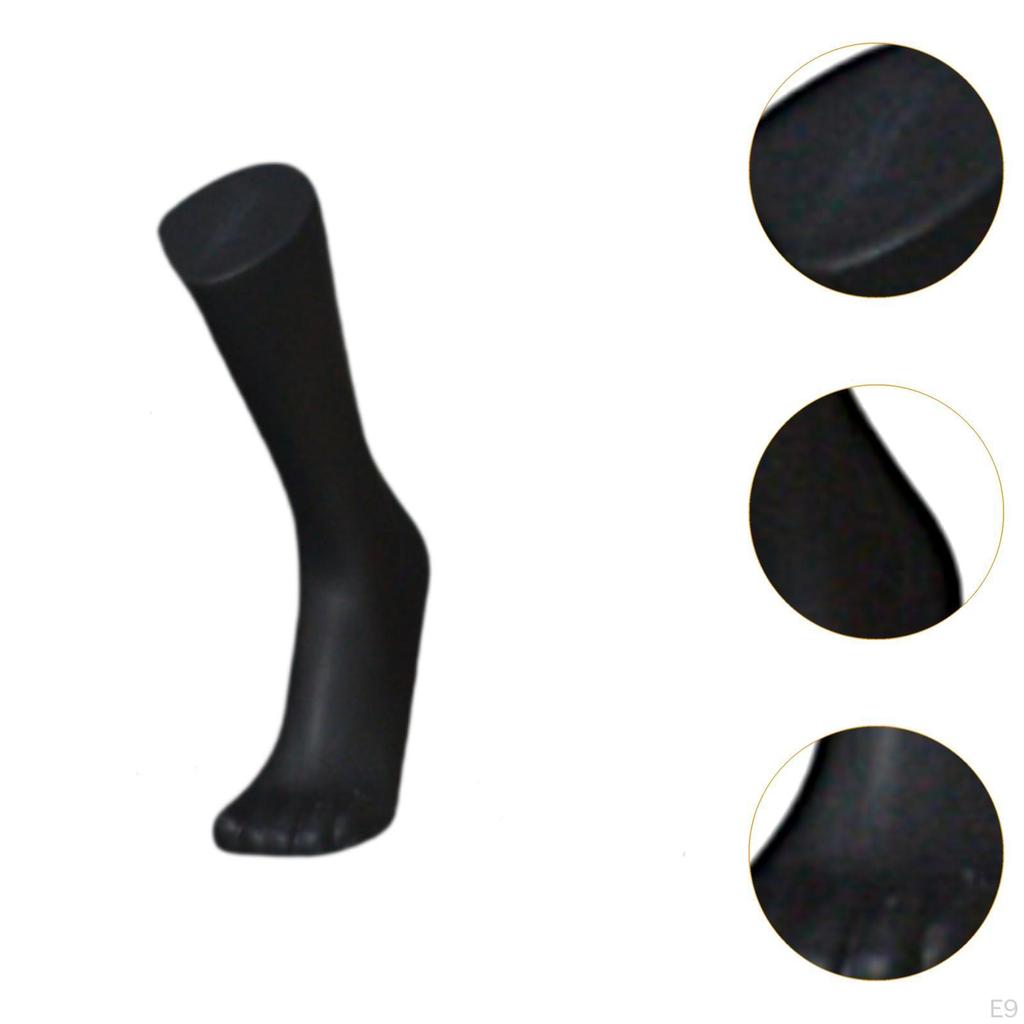 Мужской манекен, модель стопы, мужской носок, держатель для демонстрации, фотореквизит, манекен, стопа для розничной торговли