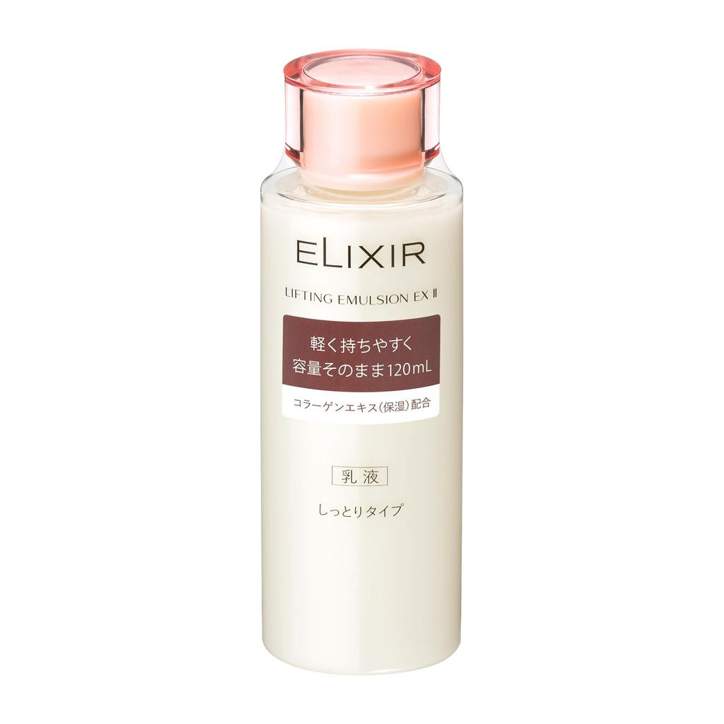 ELIXIR Lifting Emulsion EX 2 120mL Liquid Moisturizing 120ml (x 1)