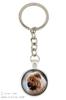 Chow Chow - Keychain with Your Photo, Key Decoration, Bag Pendant from Art-Dog Brand
