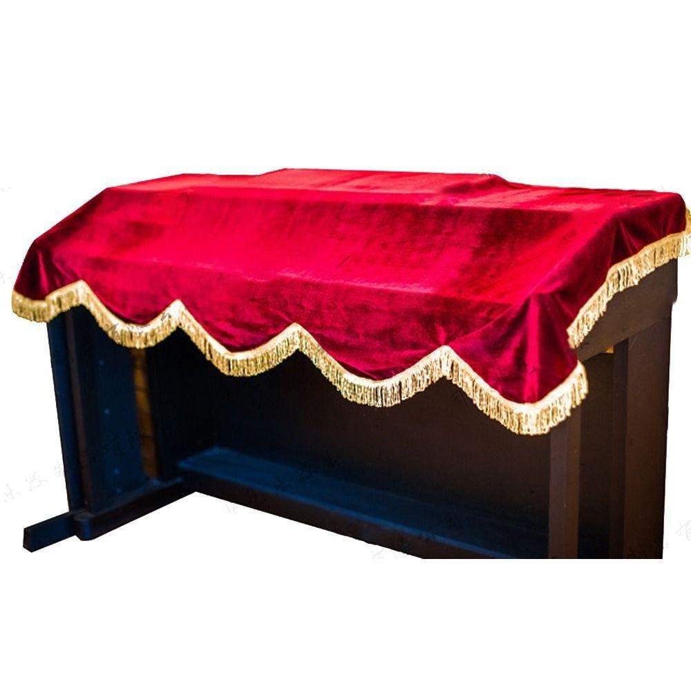 Пылезащитный чехол для пианино, утолщенный чехол для клавиш пианино, чехол для электропианино, музыкальный инструмент