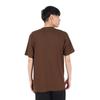 Fanatics MLB Jersey Logo Tee Brown Short Sleeve Shirt