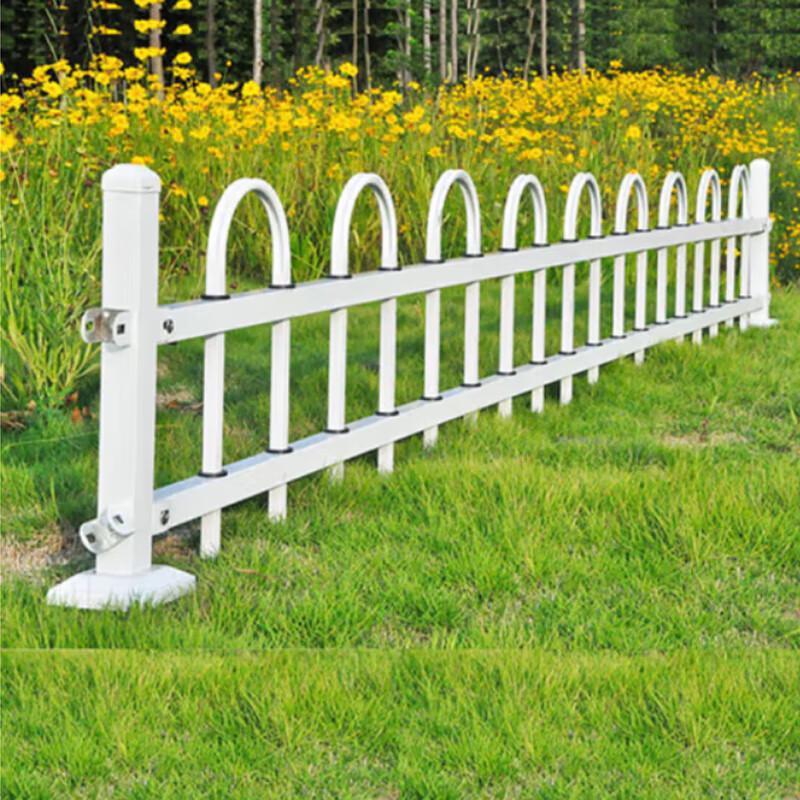 Xinyuesheng U-Shaped Zinc Steel Lawn Fence