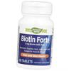 Vitamins for Skin, Hair and Nails, Biotin Forte with Zinc, 60 Tablets (36344132)