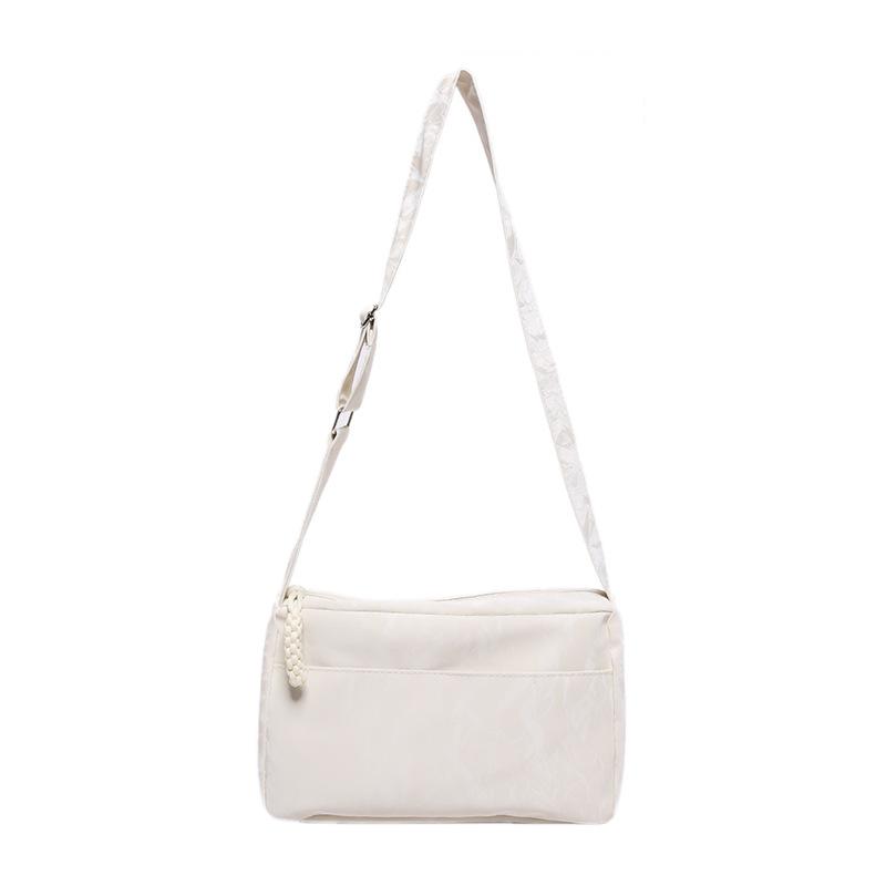 Мягкая кожа Большая вместимость Художественная наплечная сумка Корейская сумка-тоут под мышкой Модная расслабленная сумка-тоут Женщины