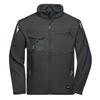James and Nicholson Unisex Adult Strong Soft Shell Jacket