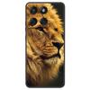 For Motorola Edge 60 Fusion Case Silicone Luxury Space Soft Bumper for Moto Edge60 Fusion Phone Cover XT2503-4 2025 TPU Funda