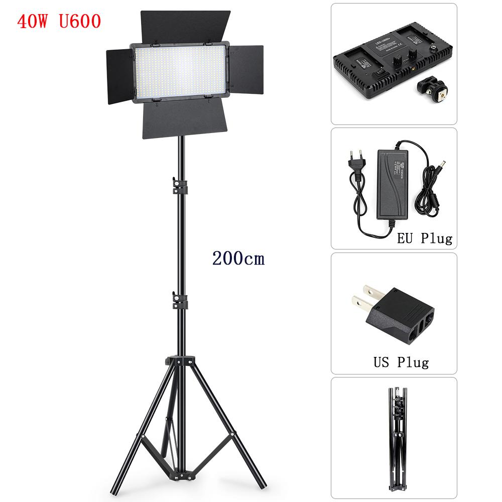 LED Photo Studio Kits Selfie Light Photo Studio Set Photography Lamp Video Light Kit For Youbute Game Live Streaming Tiktok