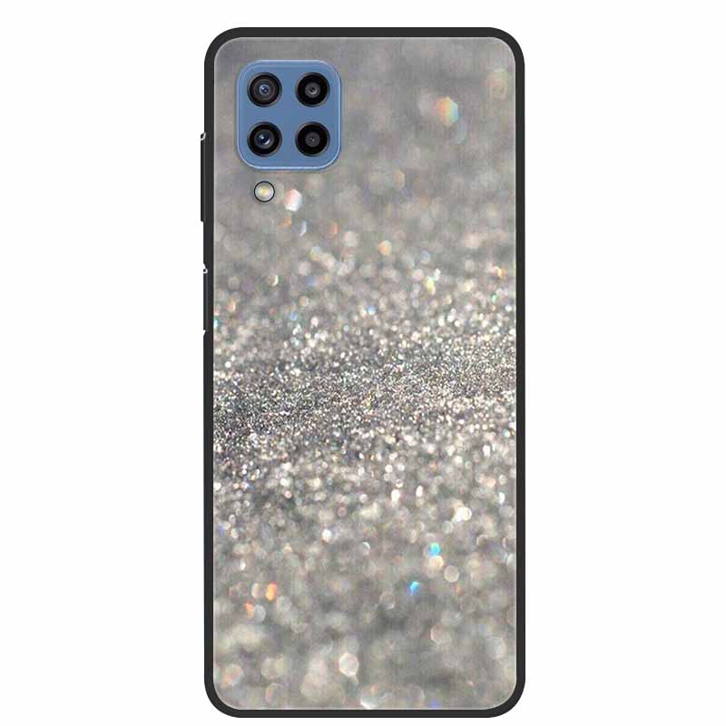 Для Samsung Galaxy A12 Чехол Мраморный ТПУ Силикон Мягкий Чехол для Телефона Для Samsung Galaxy M12 Чехол Samsung F12 Защита Подарок Новый Para