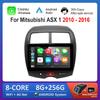 10'' Android OS Car Radio Multimedia Player for Mitsubishi ASX 1 2010 - 2016 BT GPS Navi 4G WiFi Carplay IPS Screen DSP Stereo