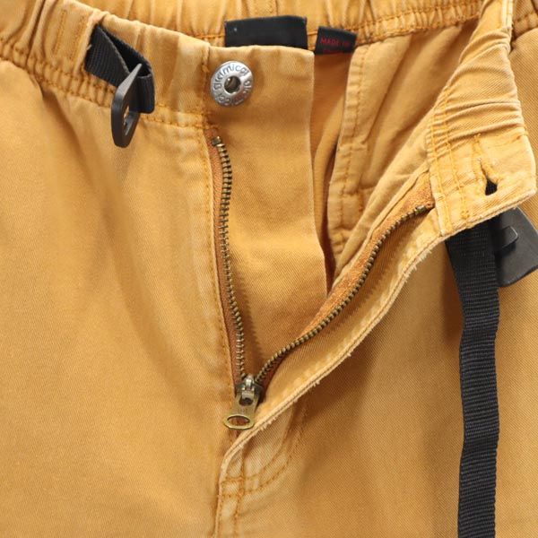 Gramicci Мужские брюки для улицы S Коричневый альпинизм Б/У