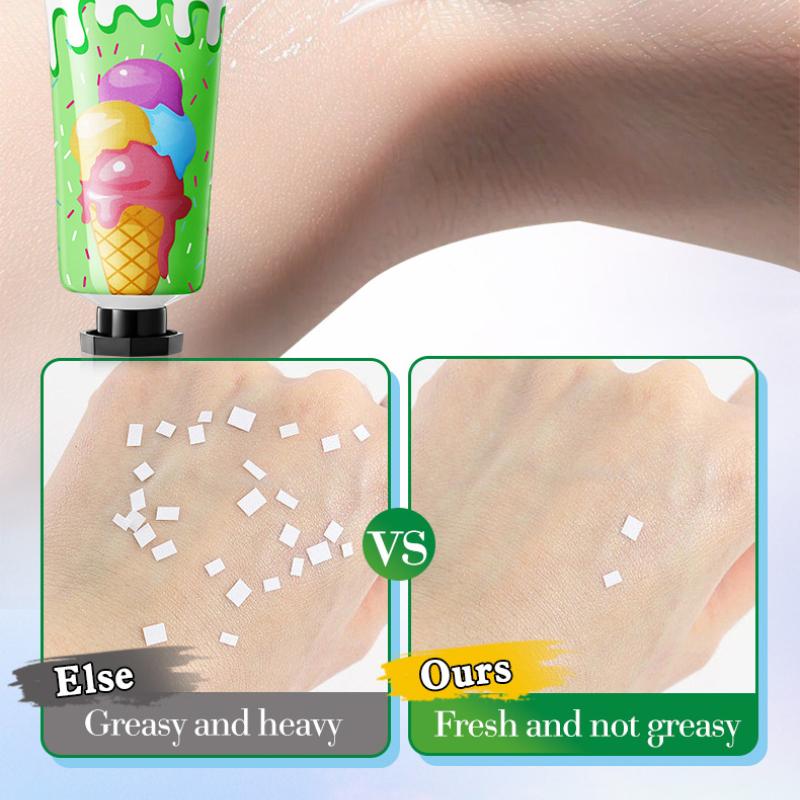 Увлажняющий и увлажняющий крем для рук SADOER осенне-зимний крем для рук увлажняющий и поддерживающий