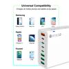65 Вт USB зарядное устройство для быстрой зарядки Type C PD зарядное устройство для мобильных телефонов дорожный адаптер питания для iPhone 14 15 16 Xiaomi Samsung Oneplus Huawei