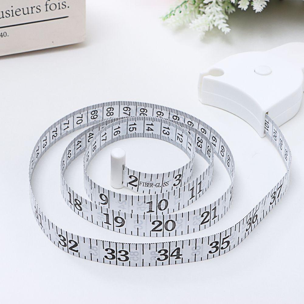 Мини Портативная Автоматическая Телескопическая Самозатягивающаяся Линейка Для Талии Грудь Ноги Тело Измерительная Лента