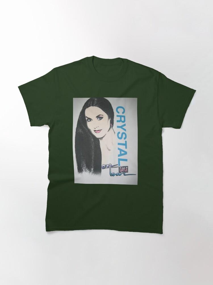June Carter Cash Men Women Crystal Gayle Talladega Nights Gifts For Music Fans Classic T-Shirt