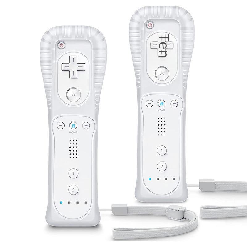 Ручки контроллера Wii: Правый, прямой, левый и правый, обычный правый