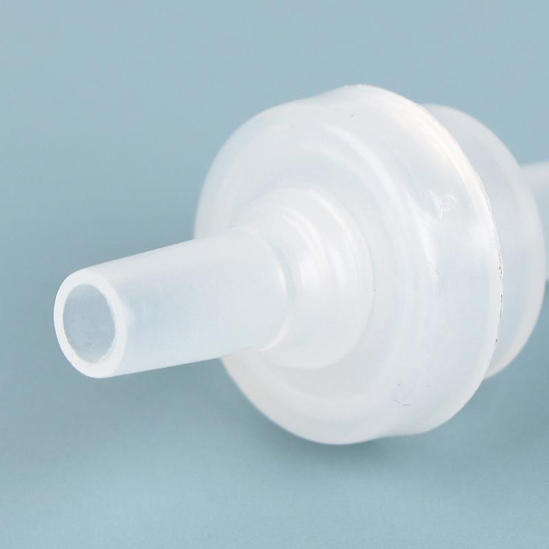 1Pc Plastic Check Valve Water Stop Valve Check Valve Gas Water Stop Valve