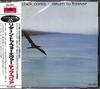 CD CHICK COREA - Return To Forever J28J20217 Polydor 1988 Japan ObiJazz Used