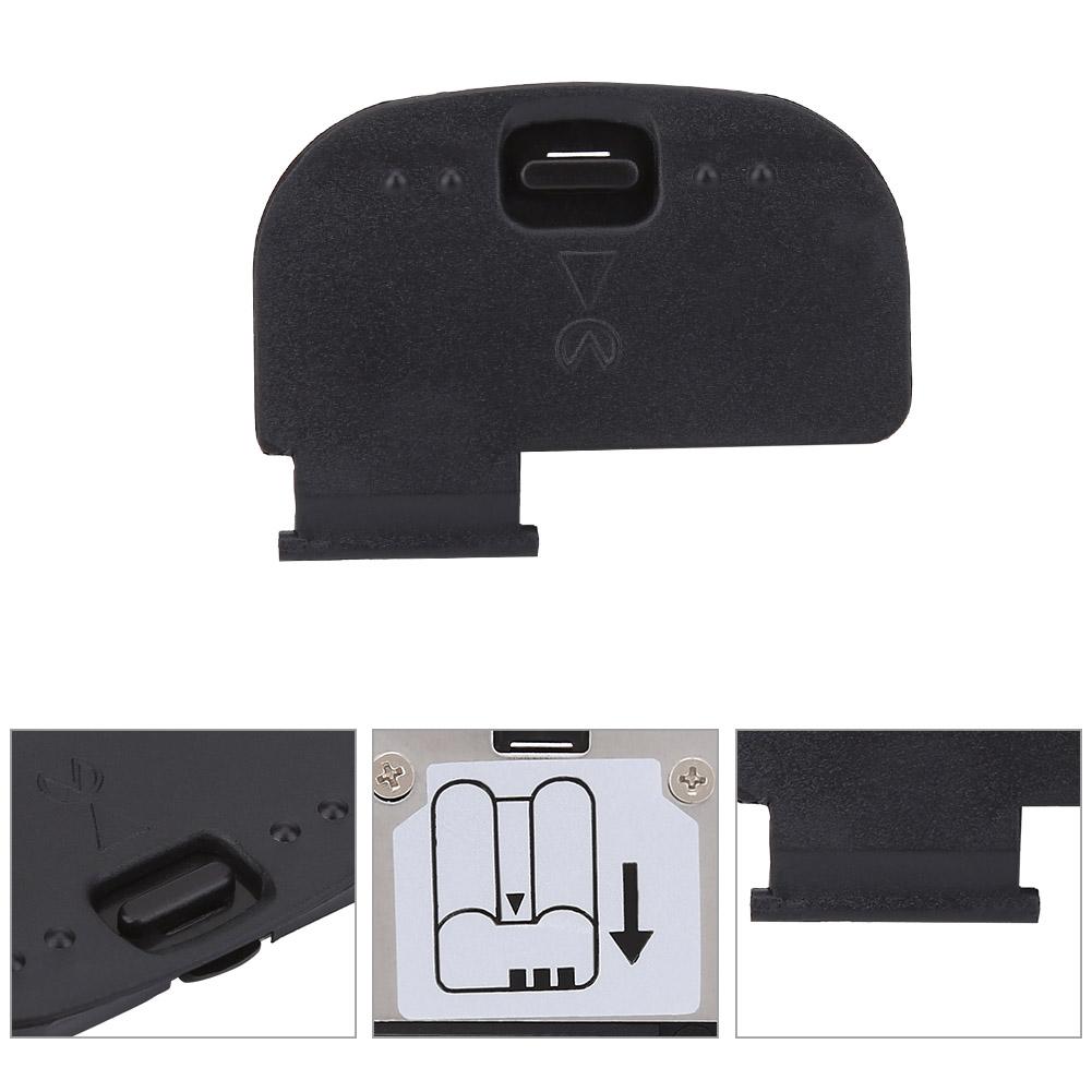 Battery Door Cover Lid Cap Repair Replacement Parts for Nikon D7200 Camera