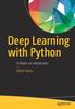 Книга Deep Learning with Python : A Hands-on Introduction