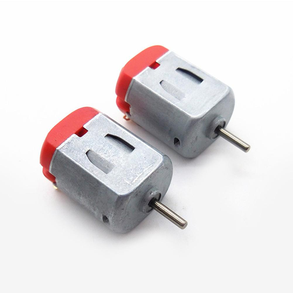 10Pc DC 3V-6V Miniature DC Motor for Electric Toy Car Robot DIY Parts Kids Toys Parts