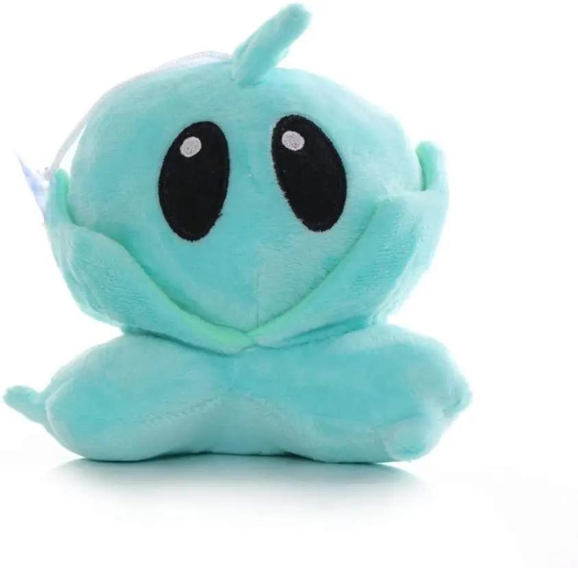 Plants Vs Zombies Plush Toys Gargantuar Zombie Yeti Sunflower Hypno Shroom Chomper Cherry Bomb Peashooter Children Birthday Gift