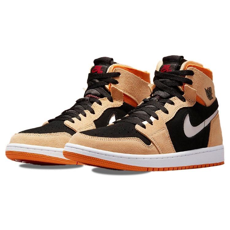 Air Jordan 1 High Zoom Comfort 'Pumpkin Spice' Men's CT0978-200