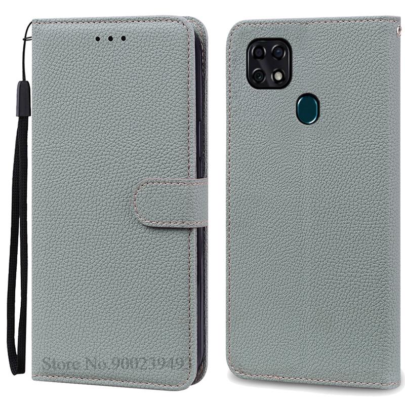 For ZTE Blade 20 Smart Case Wallet Leather Flip Case For ZTE Blade 20 Smart Case Book Cover Coque Fundas
