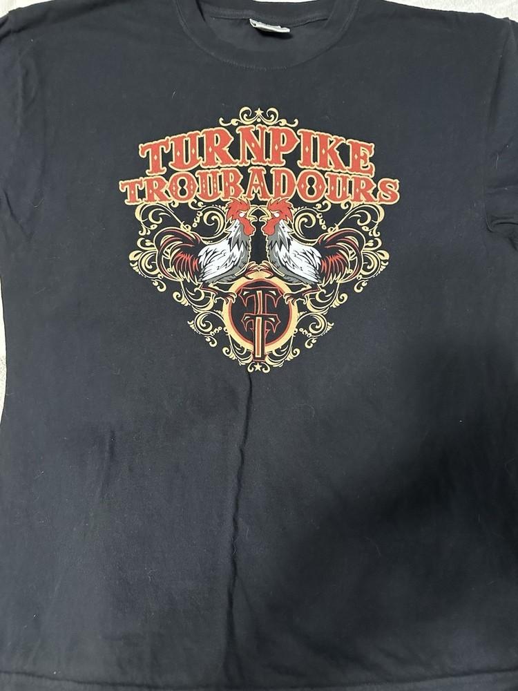 Turnpike Troubadours Band Graphic TShirt Unisex Classic Size S5XL S207 Unisex T-Shirt