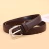 Trendy Ladies Casual Belt Featuring Chic Simple Style With Adjustable Sizes Available