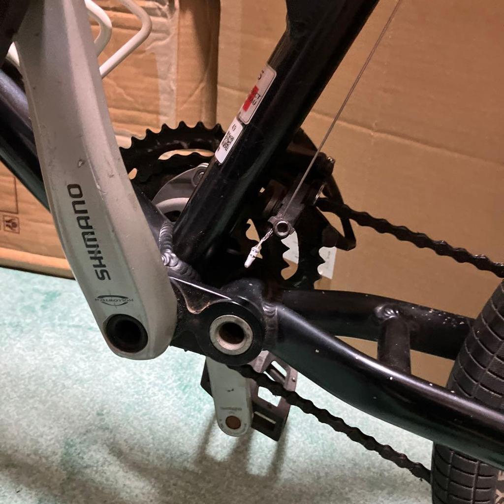 Used LOUIS GARNEAU MV5FS (must read profile, bonus included)