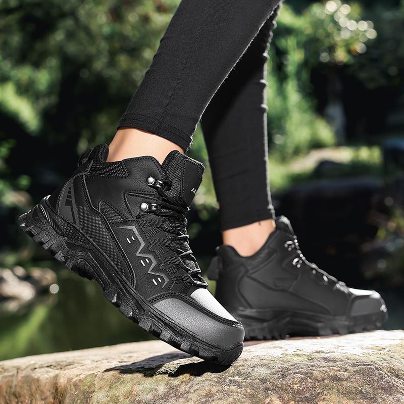 Унисекс Походная обувь Обувь для треккинга на открытом воздухе Мужская Женская Обувь для ходьбы