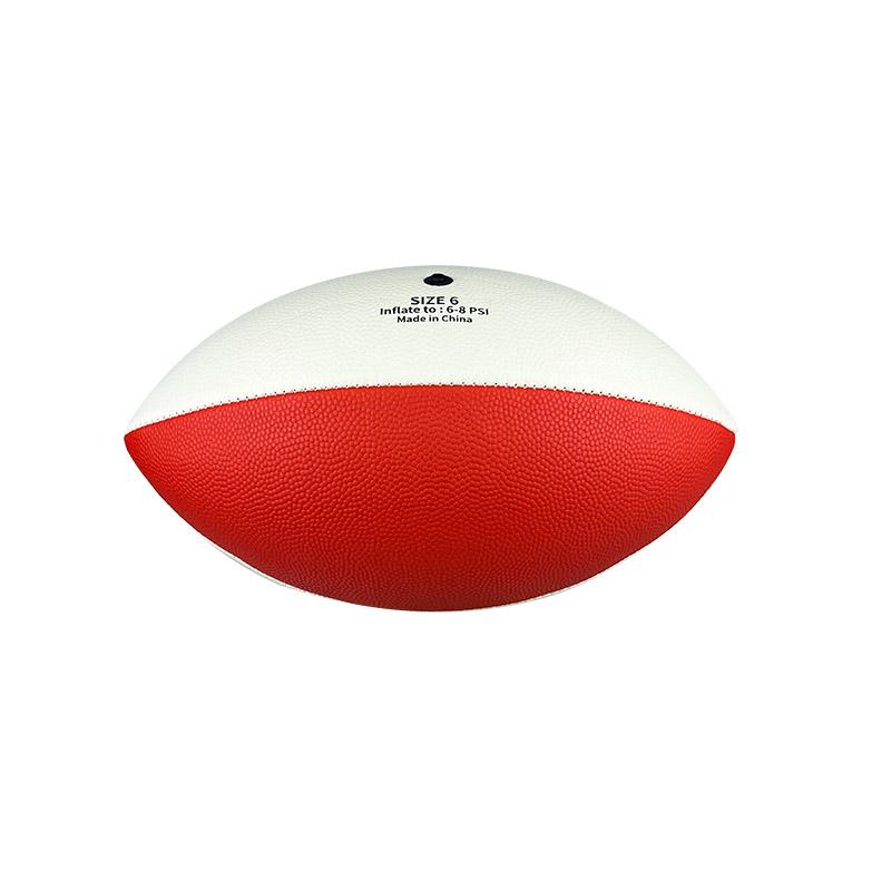 1pc Standard American Football For Outdoor Training And Recreational Play With Official Standard Size Size 9 6 3 Rugby Birthda