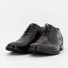 Men's Smooth Leather Lace-up Derbies PIERRE CARDIN