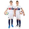 Kid's soccer football uniform jersey and shorts  PSG Paris Saint-Germain CO-6329