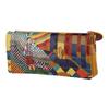 Длинный кошелек с клапаном Длинный кошелек Красочный пейзаж [Tsumori Chisato]