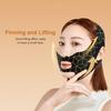 Face Sculpting V-Shape Face Lift Band Face Scraper Roller Set Reusable Double Chin Reducer Lifting Anti Wrinkle Strap Band