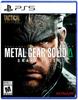 Metal Gear Solid Snake Eater North PS5 Delta (Импортированная версия Америка) -