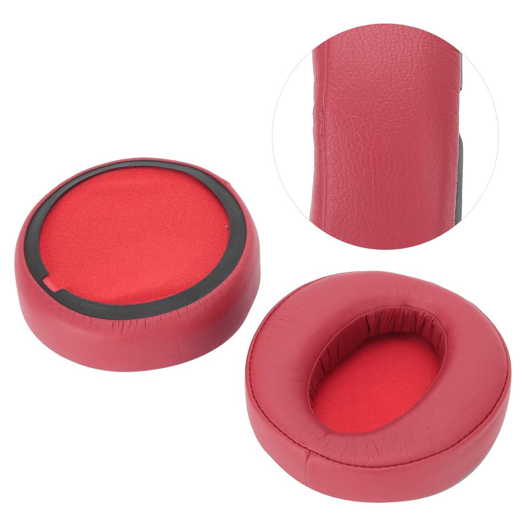 Headset Ear Foam Cushions Replacement Headphone Ear Pad Covers for Sony MDRXB950BT