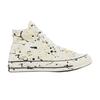 Chuck 70 High 'Archive Paint Splatter - Egret'