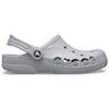 Crocs Baya Clog Light Grey Unisex Sneakers 10126-007
