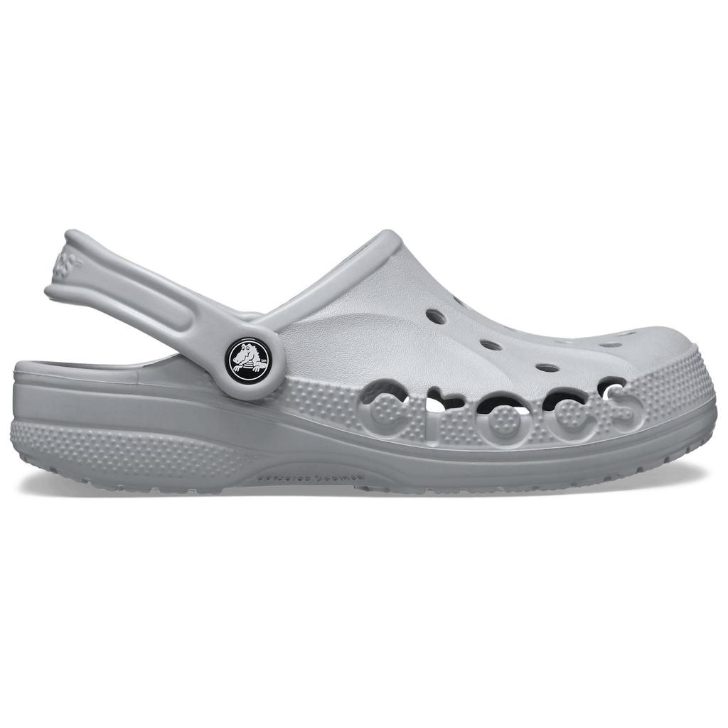 Crocs Baya Clog Light Grey Unisex Sneakers 10126-007