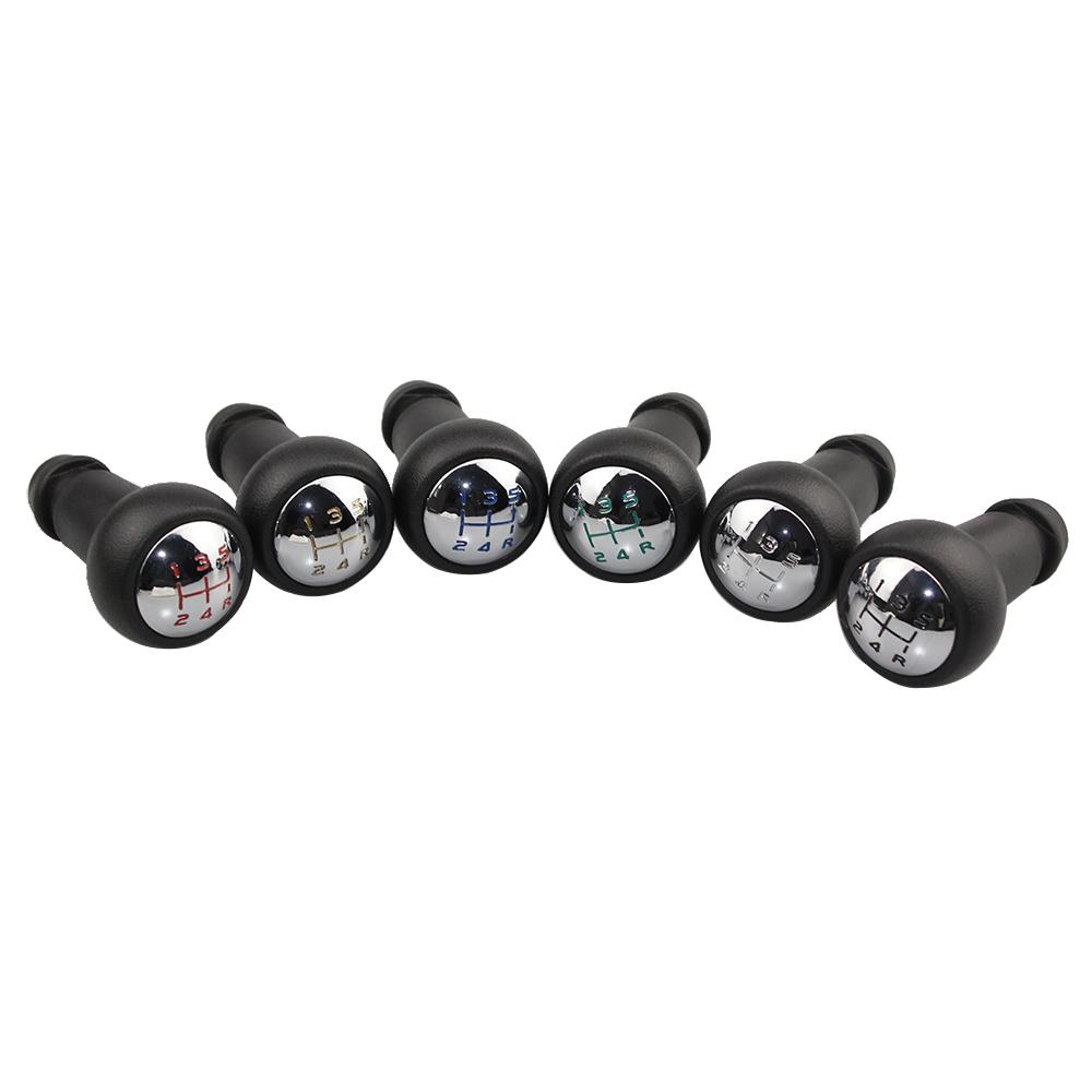 5-ступенчатая ручка переключения передач автомобиля, ручка рычага для Peugeot 206 207 307 308 407 для Citroen C4L C2 C3 C5, новые качественные аксессуары