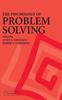 The The Psychology of Problem Solving Book