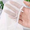 Mesh Food Cover Round Breathable Mosquito Net Food Tent for Bowls Plates Pots Diameter 70-80cm Easy to Clean and Store Kitchen Food Protector