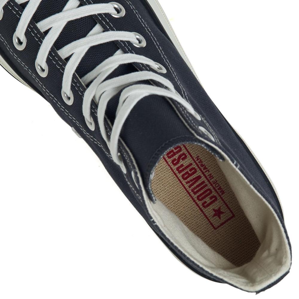 Converse Canvas As J Hi 31315150 Graphite