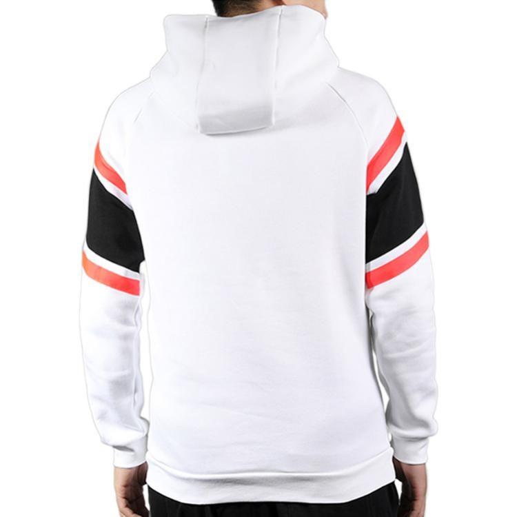Jordan Мужские толстовки с капюшоном Air, умеренный крой, regular fit BQ5655-100