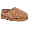 UGG Тапочки Tasman Maxi Curly Каштановые Женские 1158356-CHE