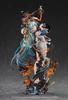 Character Vocal Series 01 Hatsune Miku Hatsune Miku Burial Scale Plastic Painted Complete Figure Ten-faced Ver. 1/7